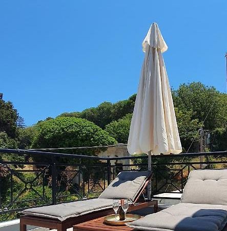 Rodos Beach Apartment 33 Rhodes City Buitenkant foto