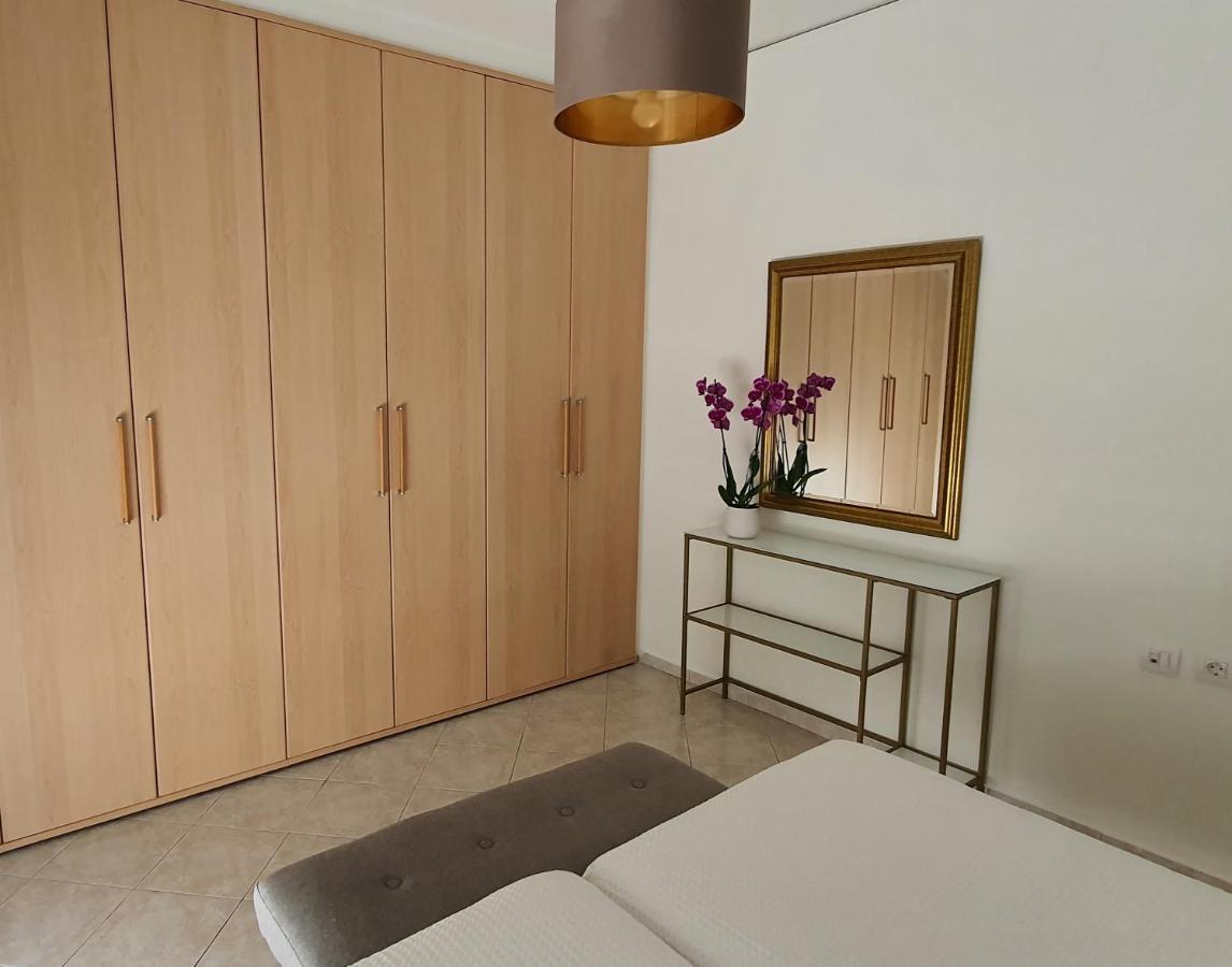 Rodos Beach Apartment 33 Rhodes City Buitenkant foto
