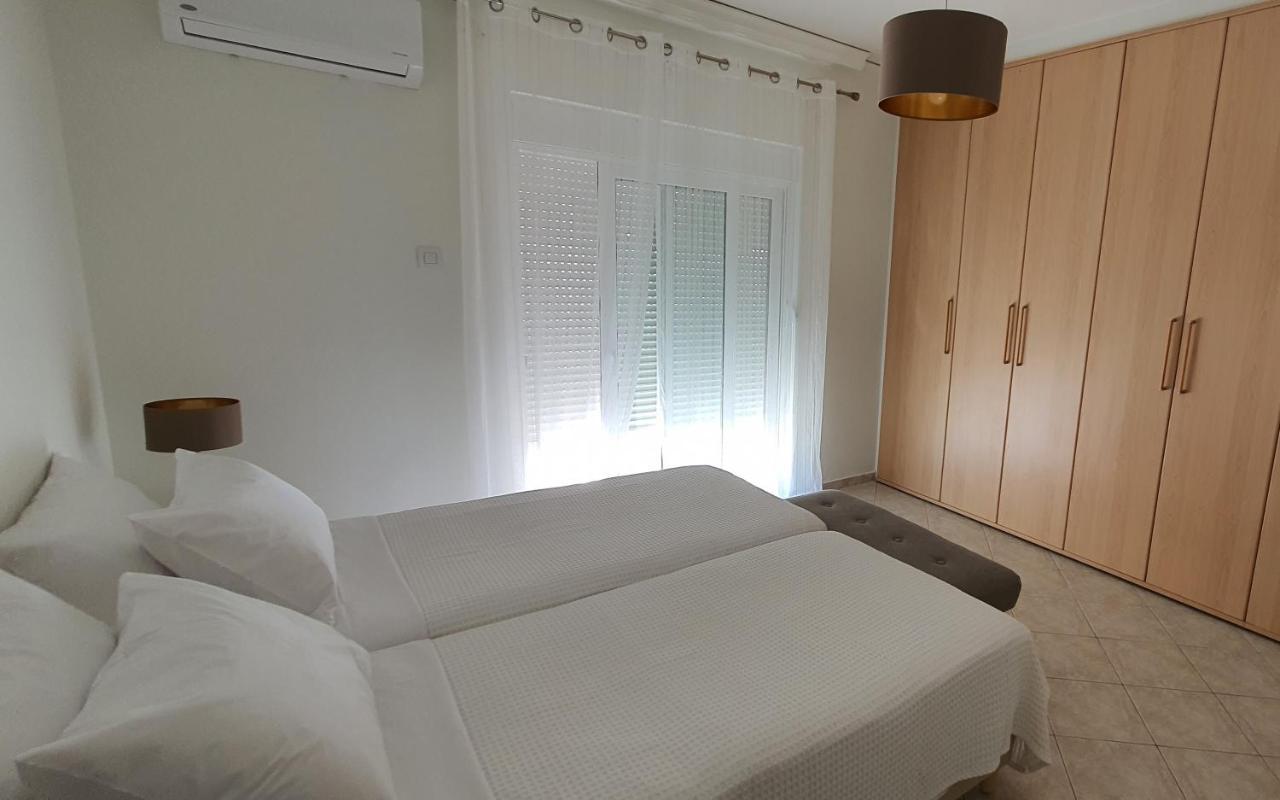 Rodos Beach Apartment 33 Rhodes City Buitenkant foto