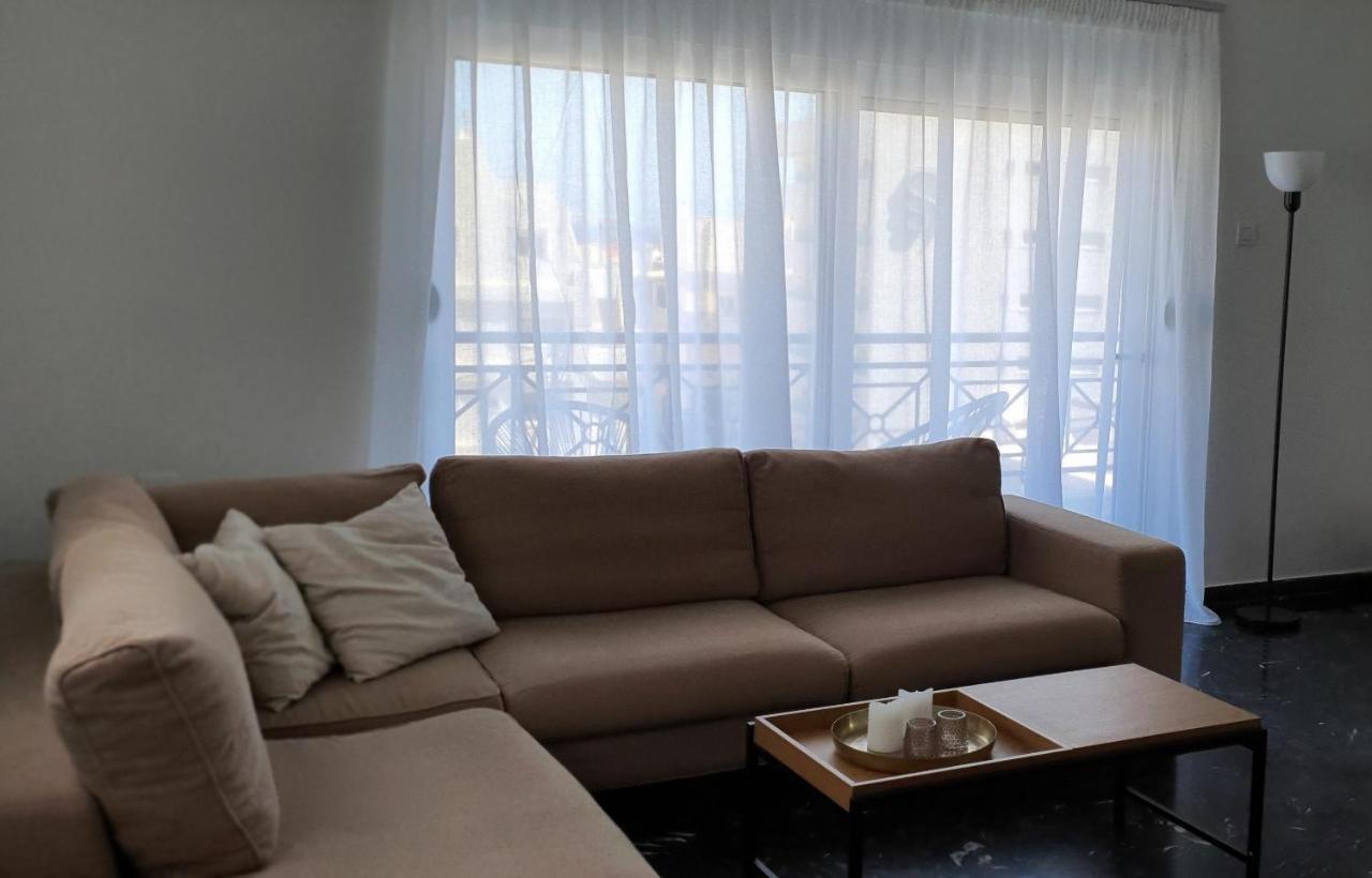 Rodos Beach Apartment 33 Rhodes City Buitenkant foto