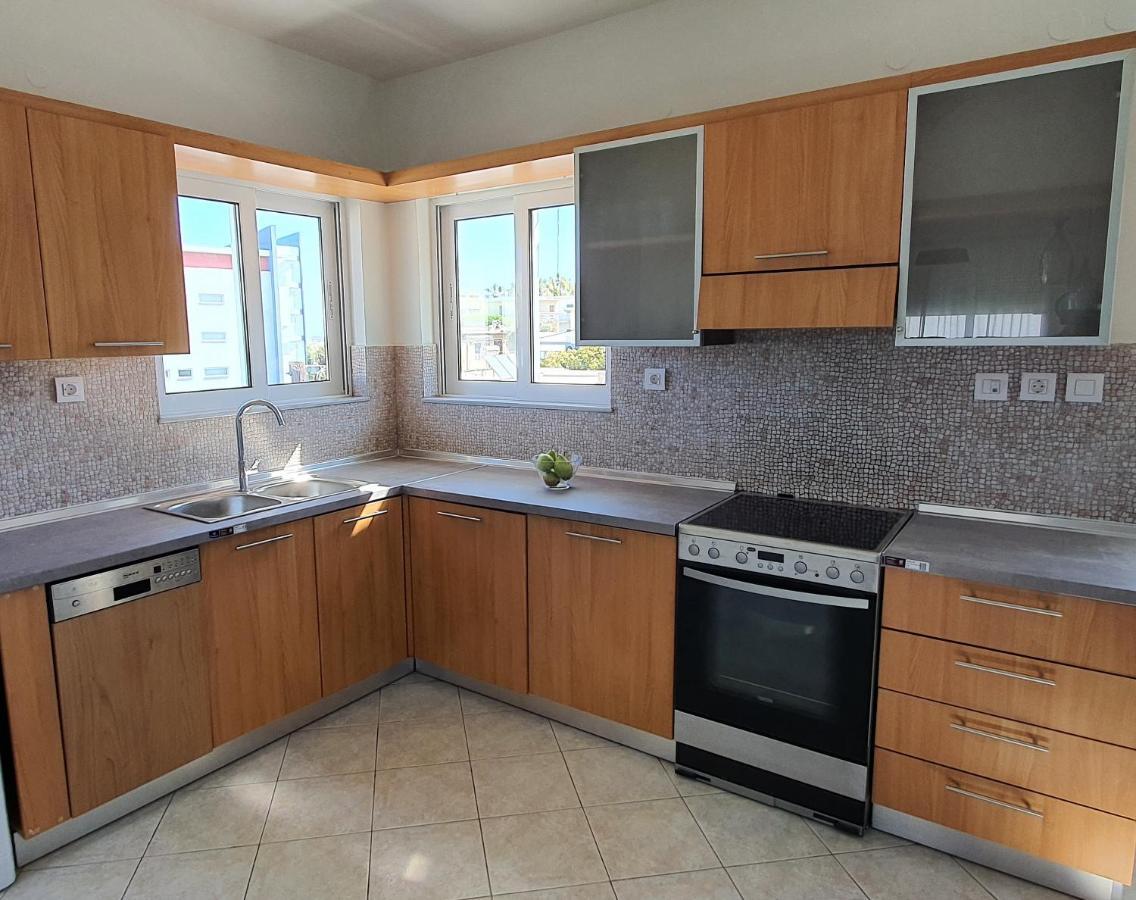 Rodos Beach Apartment 33 Rhodes City Buitenkant foto