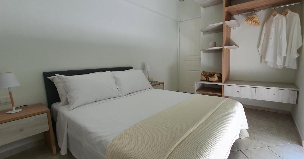 Rodos Beach Apartment 33 Rhodes City Buitenkant foto