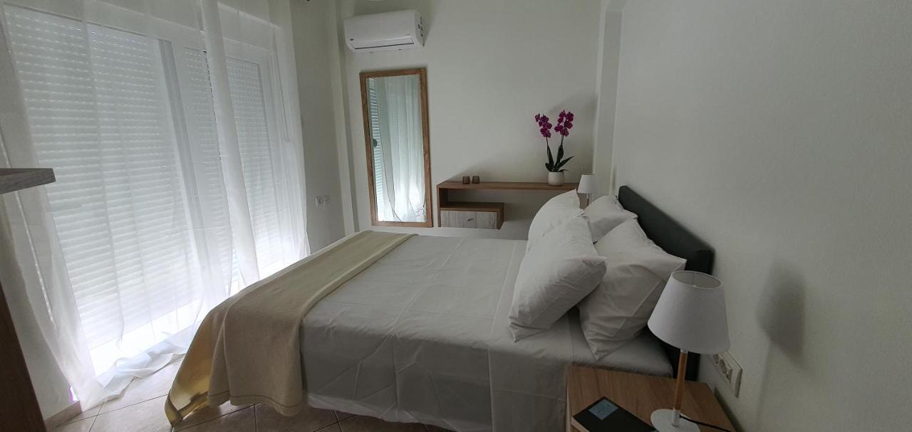 Rodos Beach Apartment 33 Rhodes City Buitenkant foto