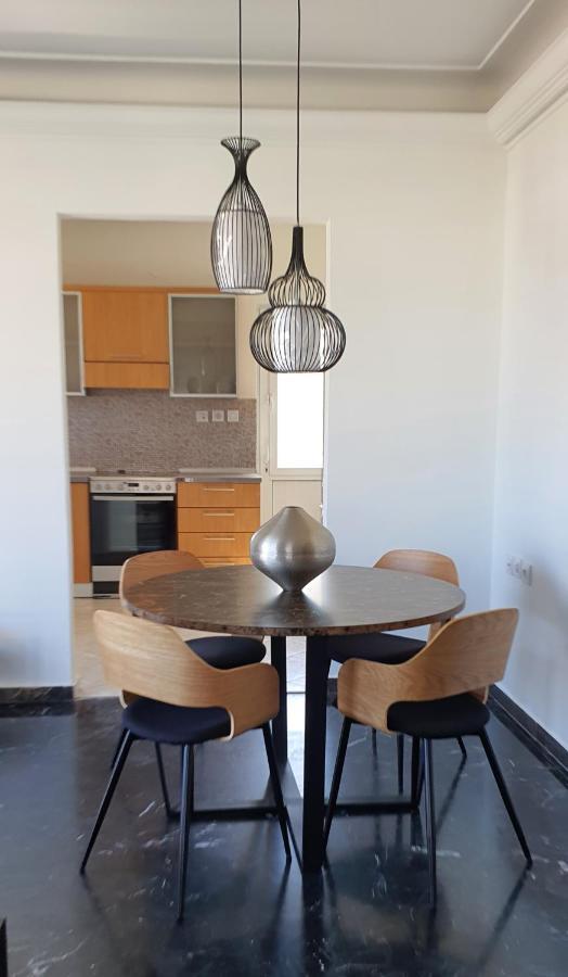 Rodos Beach Apartment 33 Rhodes City Buitenkant foto
