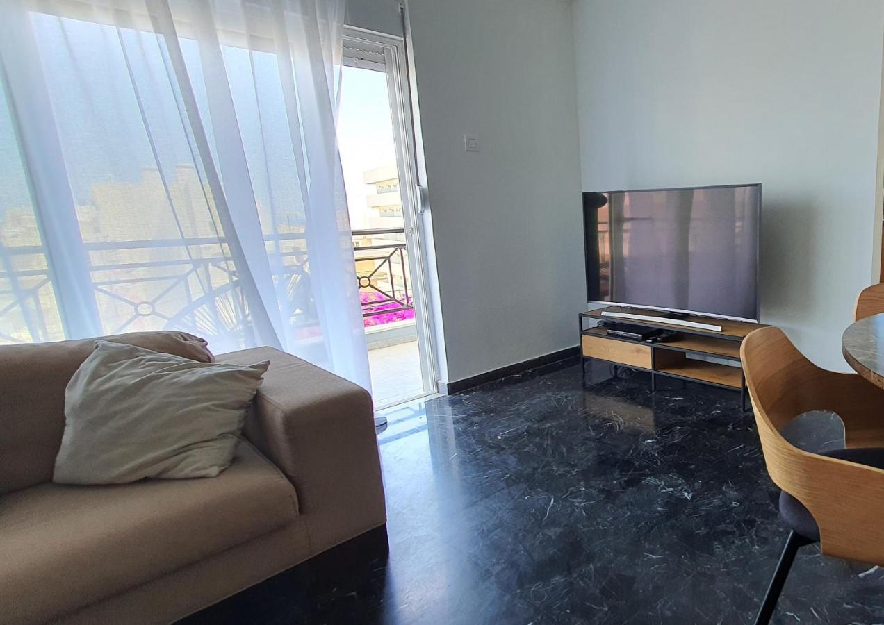 Rodos Beach Apartment 33 Rhodes City Buitenkant foto