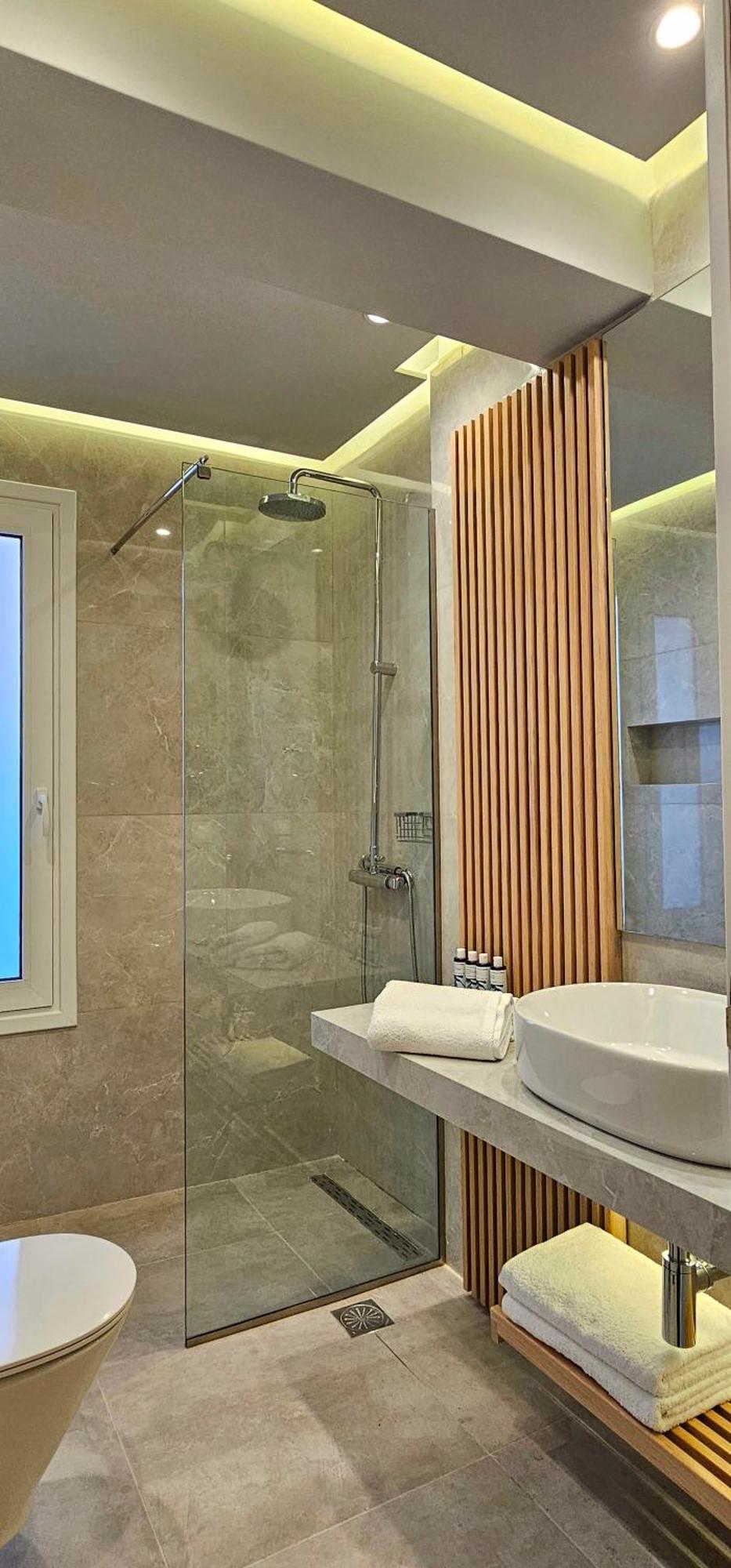 Rodos Beach Apartment 33 Rhodes City Buitenkant foto